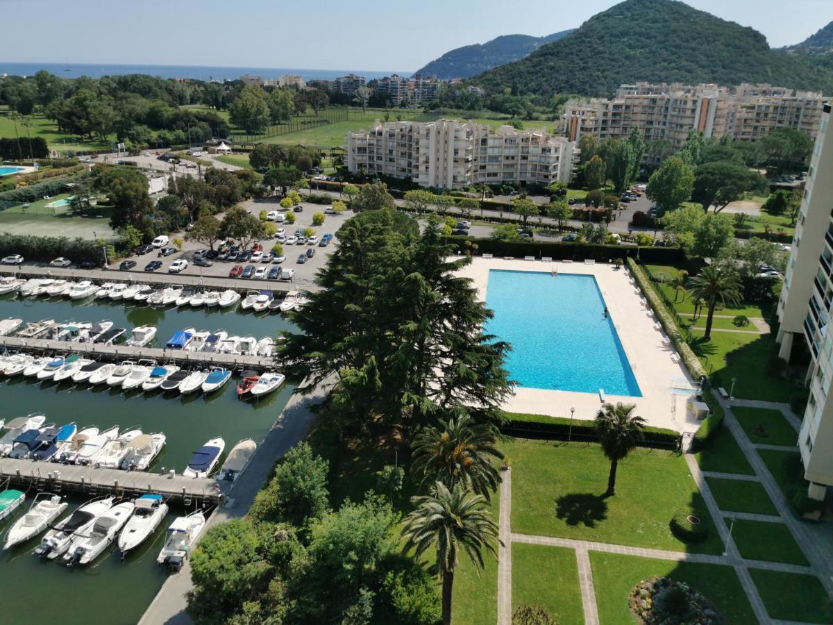 Studio Face Mer Mandelieu Pres De Cannes 外观 照片