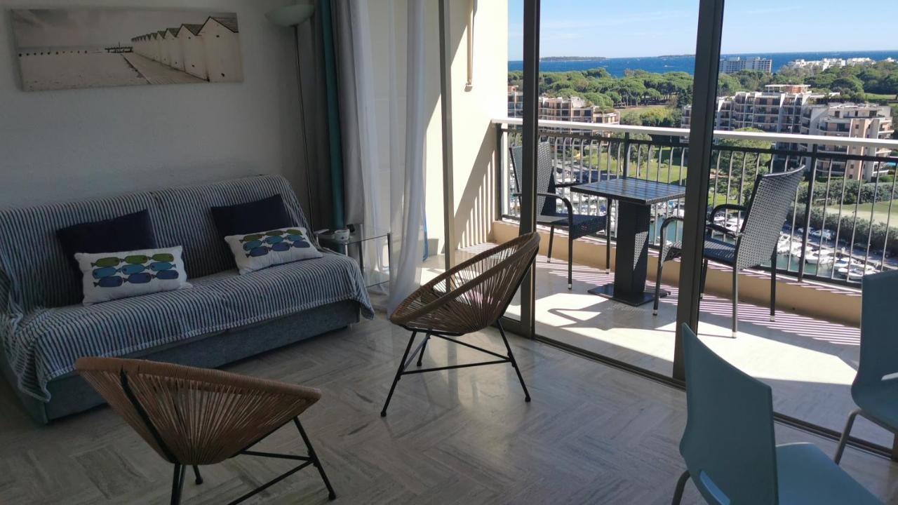 Studio Face Mer Mandelieu Pres De Cannes 外观 照片